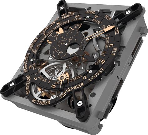 hublot anticythère